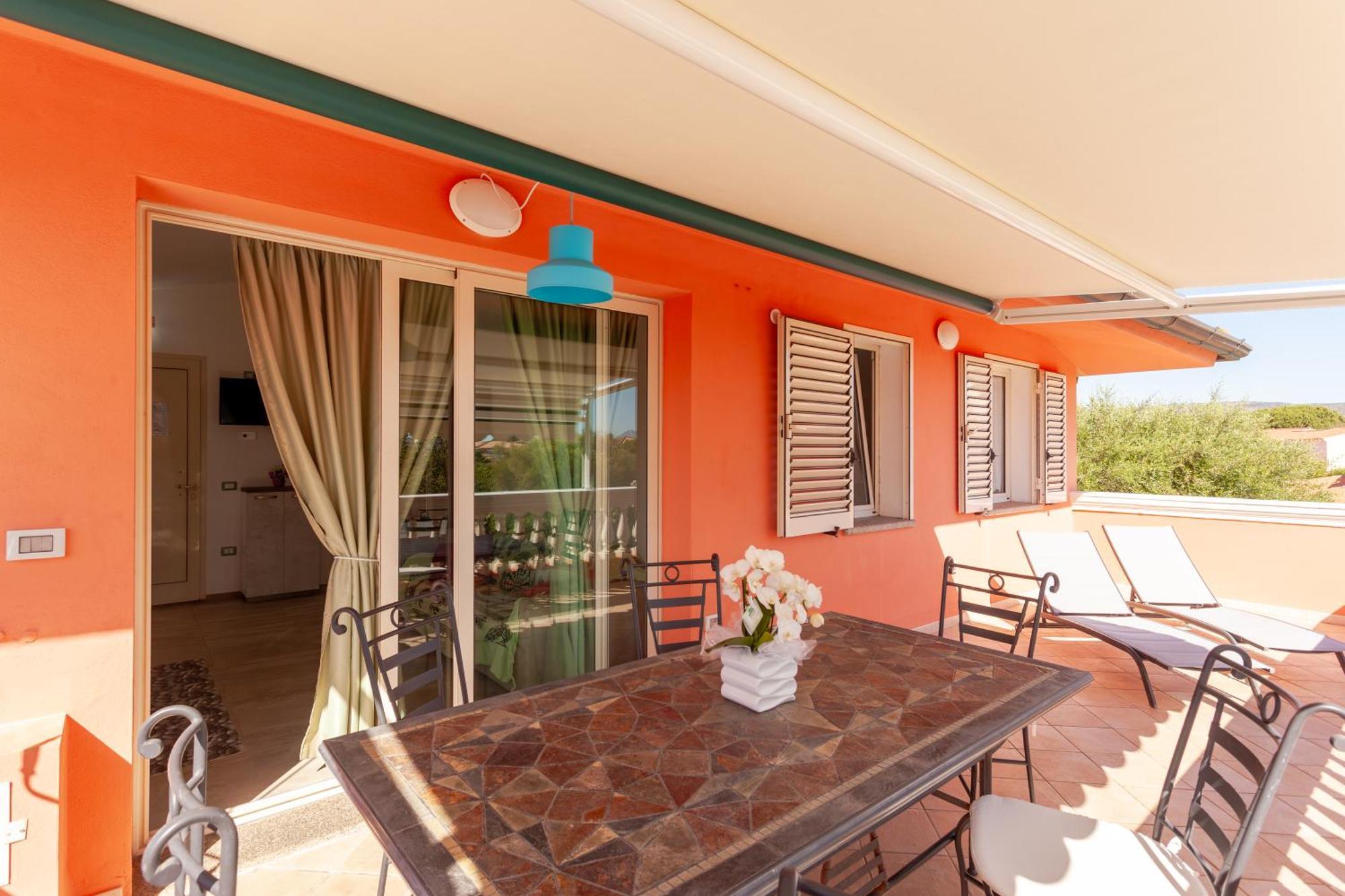 Residence Le Colonnine San Teodoro  Exterior photo